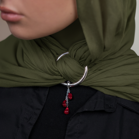 إكسسوارات الحجاب