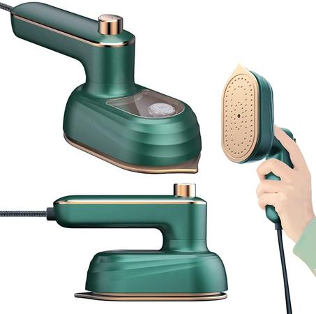 Micro fer à vapeur portable