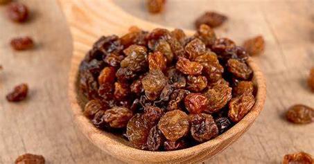 Raisin sec au kg