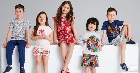 ملابس أطفال