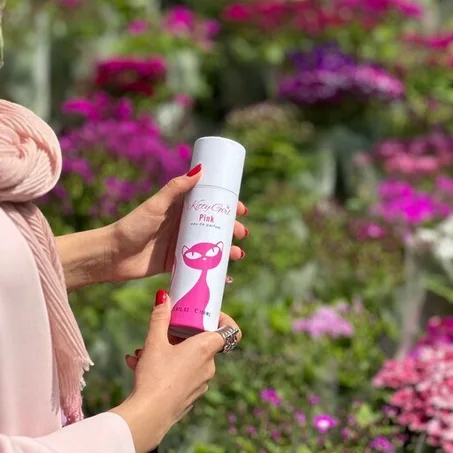 عطر أوري كيتي جيرل للنساء 100 م