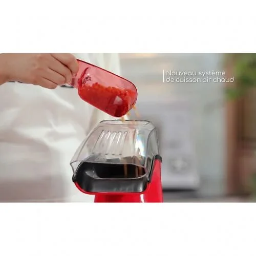 Taurus Appareil à Pop-corn