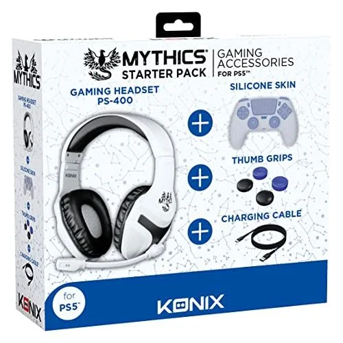 Konix My ps5 starter pack