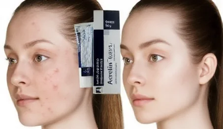 أكرتين Acretin cream