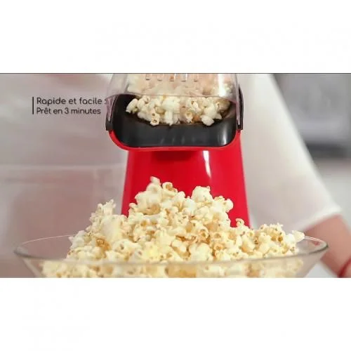 Taurus Appareil à Pop-corn