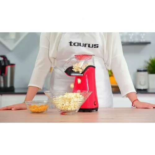 Taurus Appareil à Pop-corn