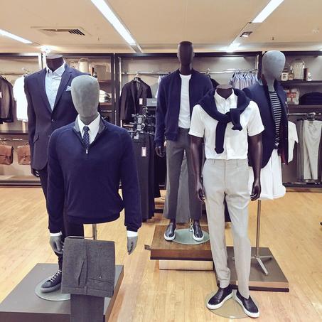 ملابس الرجال