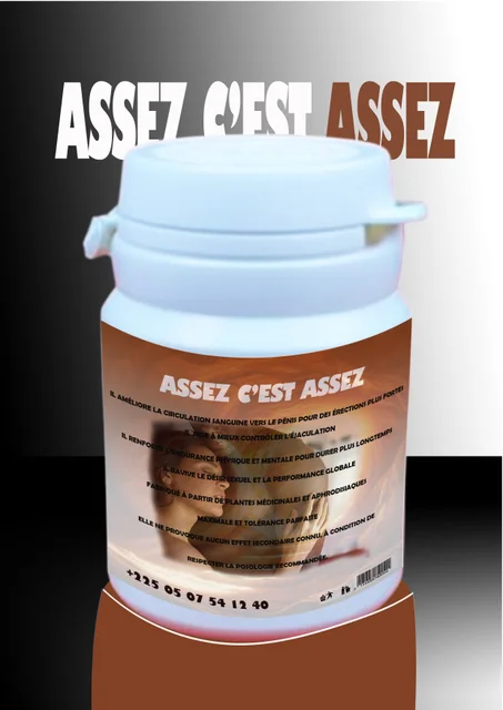 ASSEZ CEST ASSEZ