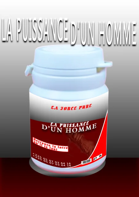 LA PUISSANCE D'UN HOMME