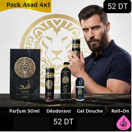 PACK ASSAD