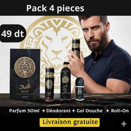 PACK ASSAD