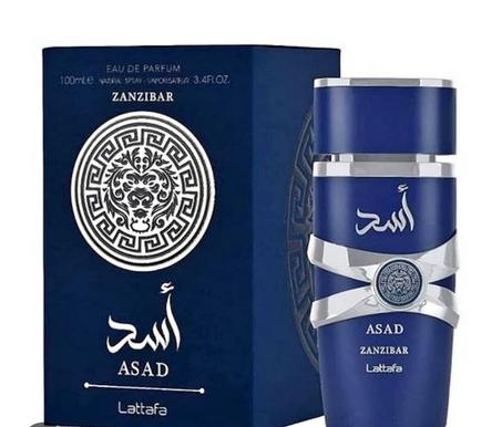 Asad Zanzibar Lattafa