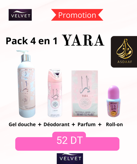 PACK YARA
