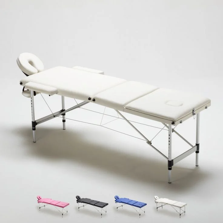 Table de massage Professionnelle