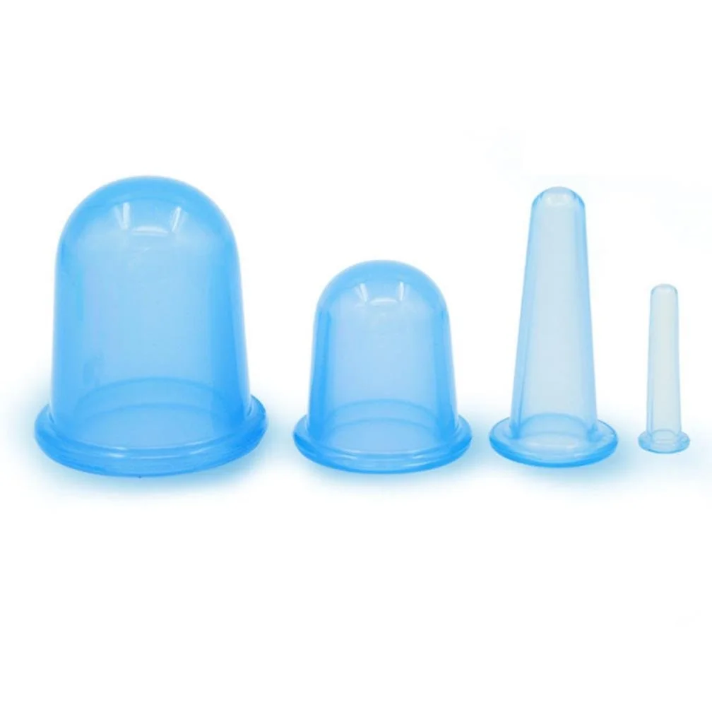 Silicone Cupping Cups