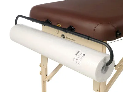 Draps de matelas de massage spa au poulet, draps de lit de massage de salon, couverture de table en rouleau de papier non tissé, fournitures de tatouage, repos au sauna, 50 pièces