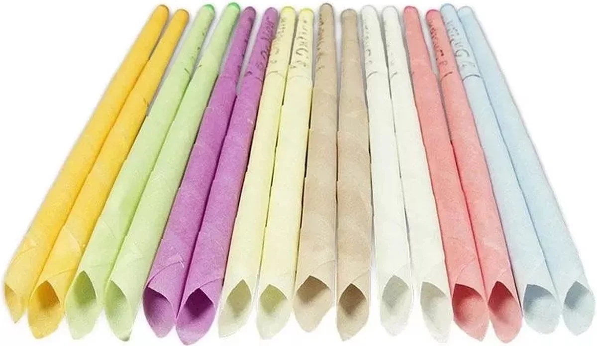 Bougies d'oreille - Bougie d'oreille - Dissolvant de cérumen - Nettoyant d'oreille - Enlèvement de cérumen - Soulagement de la douleur - Détente - Bougie d' Ear - Dissolvant de cérumen