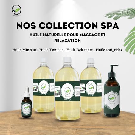 Pack 4 Huiles Spécial