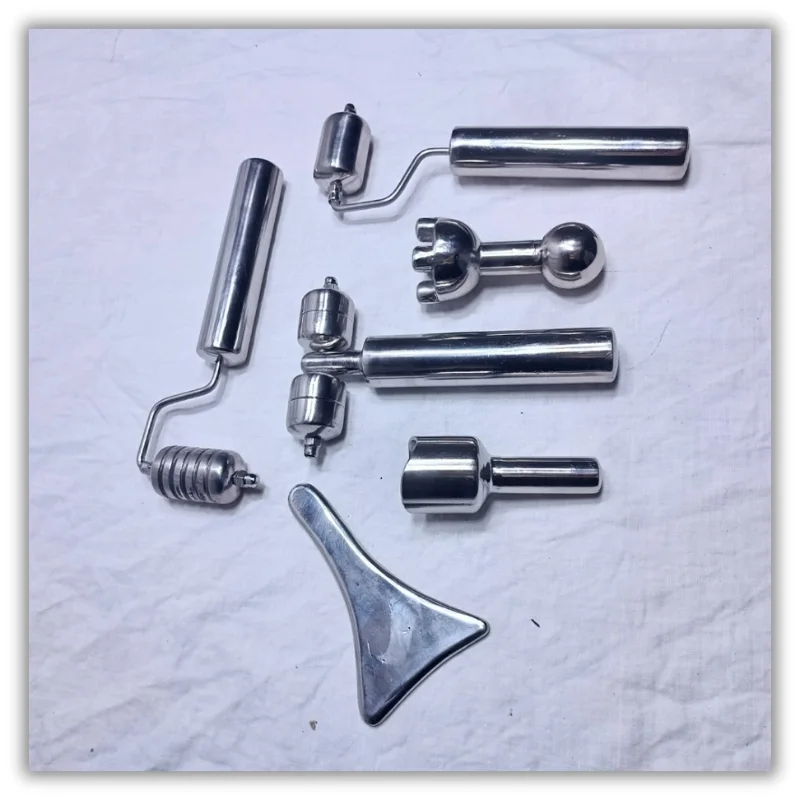 Matériel Madéro ICE