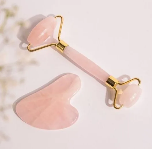 Gua Sha  Facial Massage & Huile anti-Ride Offers