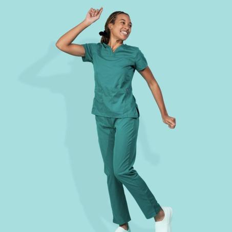 Uniforme Femme -متوفر جميع المقاسات