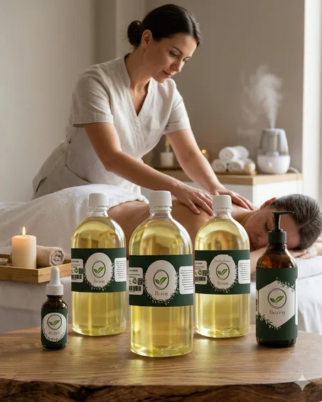 Pack 4 Huiles Spécial