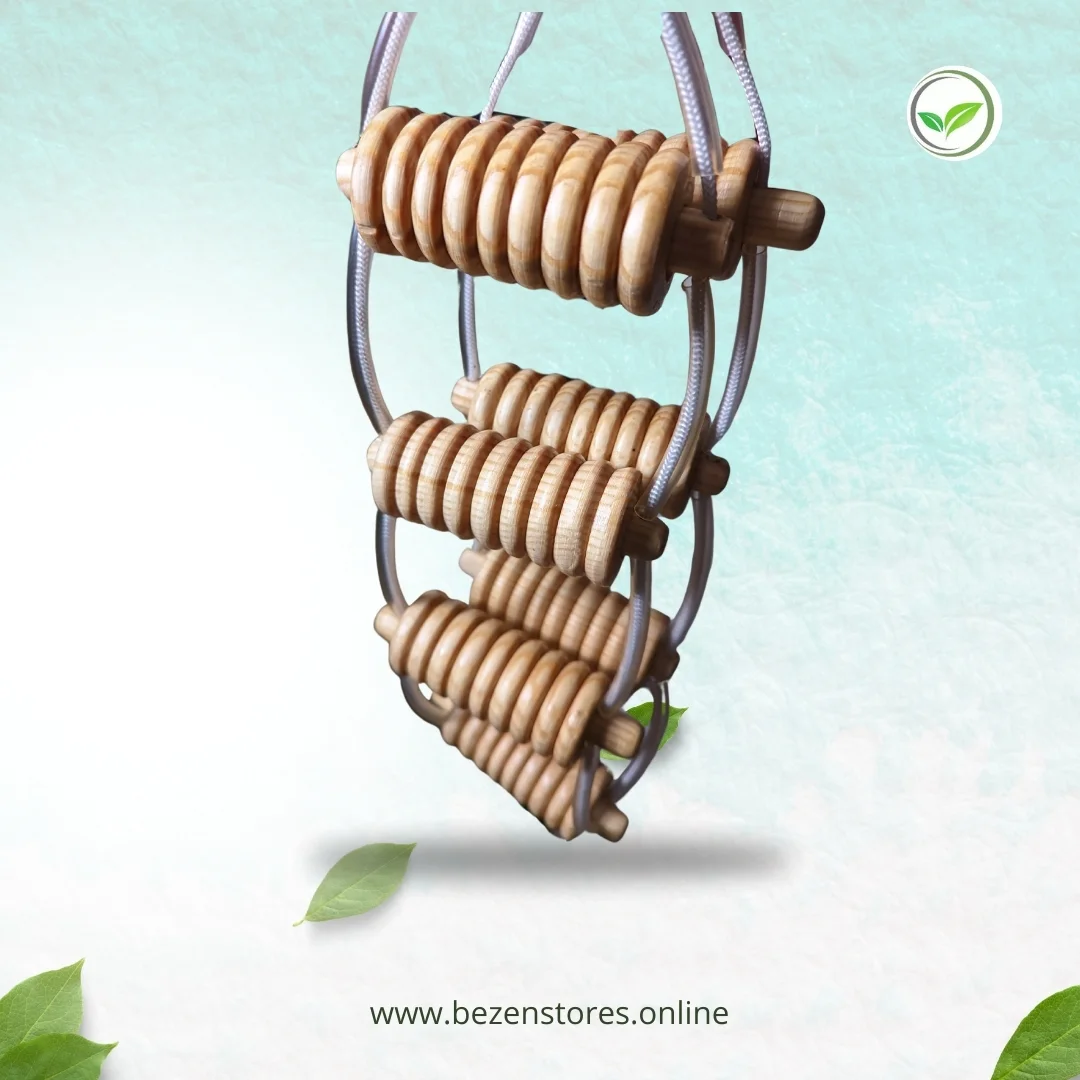 CEINTURE BI-ROULEAUX