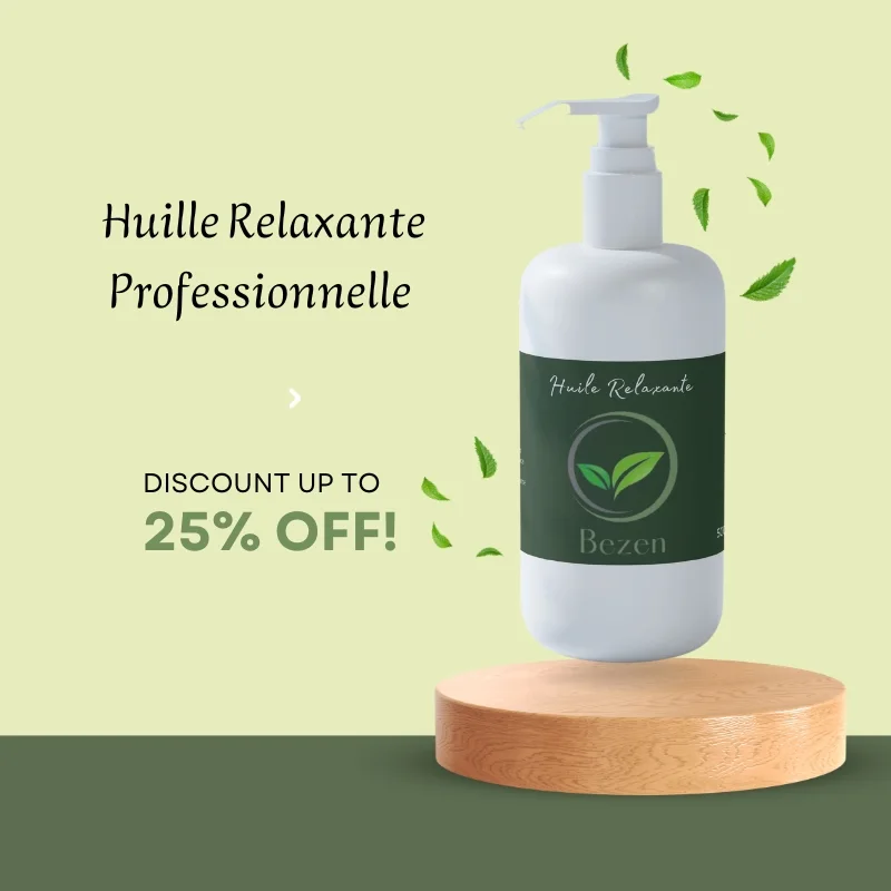 Huile Relaxante