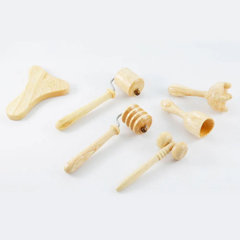 Kit Madero Basic  11piéces