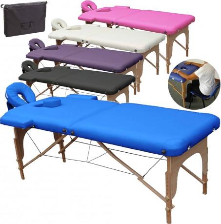 Table de massage Professionnelle