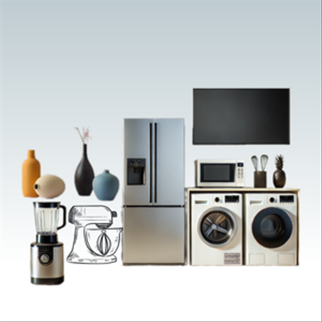 الأجهزة المنزلية