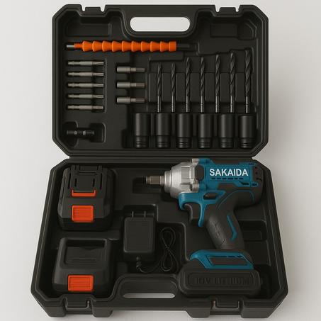 "Cric Hydraulique Horizontal 3T – 88V Électrique"