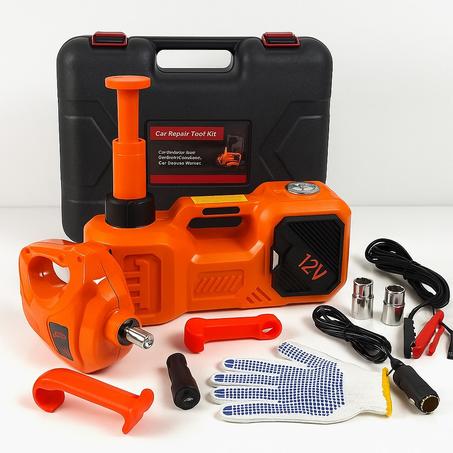 Cric de voiture électrique 12V