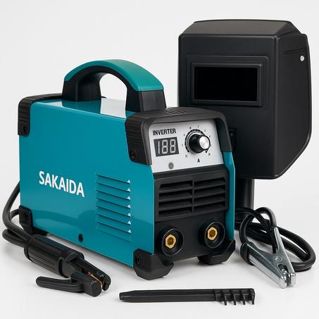 POSTE SOUDEUR PORTABLE 350 MMA