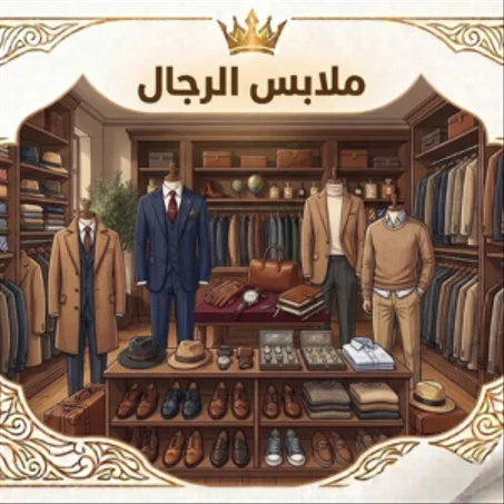 ملابس الرجال