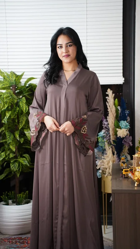 Abaya trza