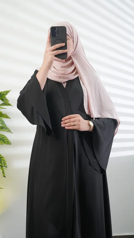 Abaya simple