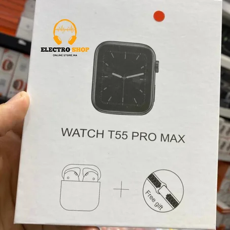 Pack smart watch serie 8 + airpods