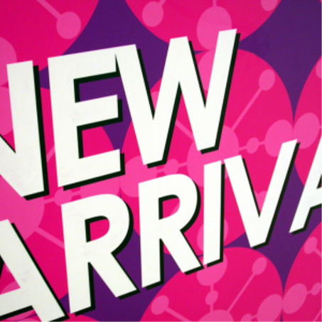 New Arrival - جديدنا