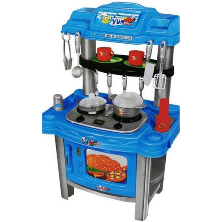 لعبة مطبخ للبنات شكل كنتاكي مقاس كبير 72 سم
