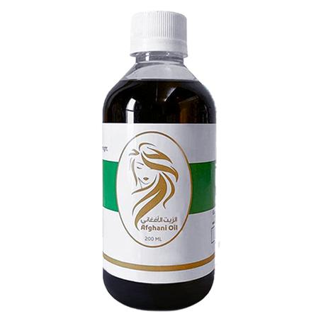 عرض 3 قطعة الزيت الافغاني للشعر و اللحية Afghan Oil for hair and beard