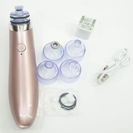 جهاز شفط الدهون والروؤس السوداء من جزورها وتنظيف بشرة الوجه العميق