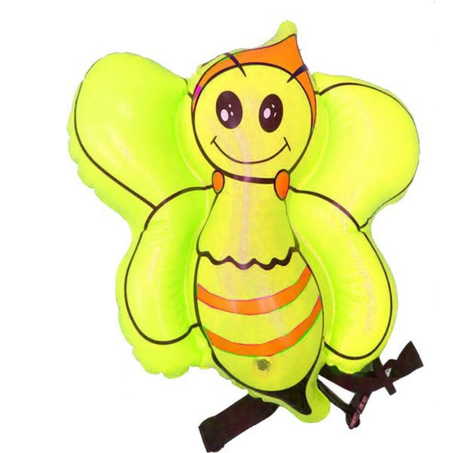 عوامة مسبح نحلة مع حزام من إيزي - متعدد الالوان