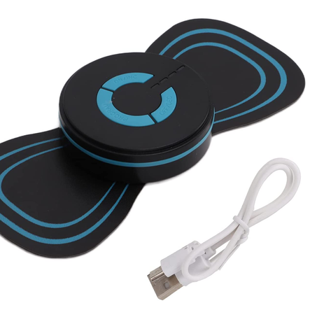 Electric Massage Pad مدلــك كـهـربـــائي مــتــعــدد الوظــائف