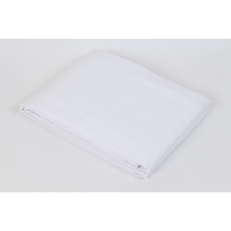 ملاية سرير من لاانتيك ،ابيض