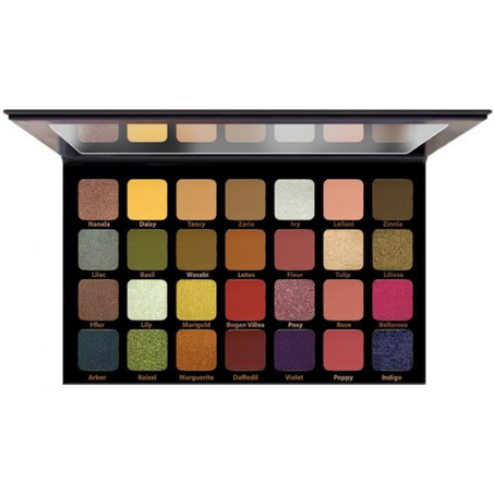 Character 28 Color Ocean Eyeshadow Palette (OBD002)