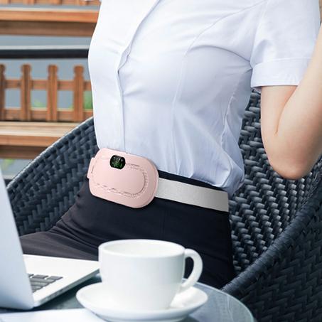 Portable Cordless Heating Pad وسادة تدفئة محمولة لاسلكية