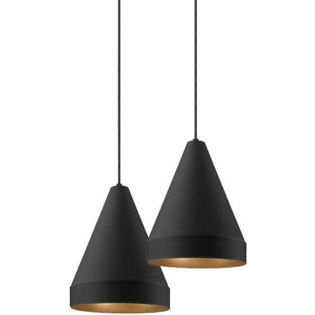 Cluc Lura Pendant Light Bundle - Black