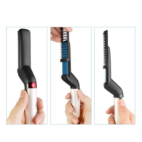 مشط الشعر واللحية Beard And Hair Straightener
