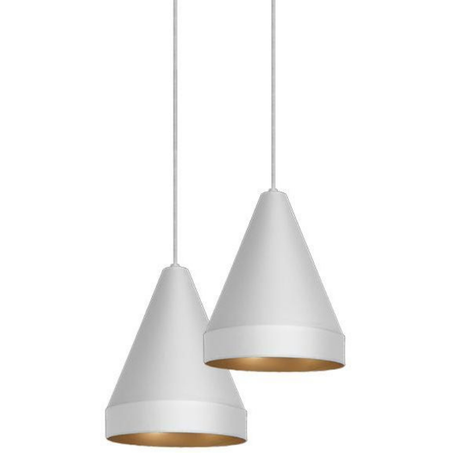 Cluc Lura Pendant Light Bundle - White
